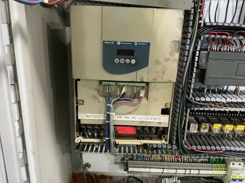 Chipblaster Coolant System - Ev-2000