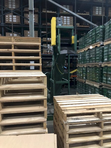 Mectron MI-8500 Digital Eddy Current Inspection and Sorting System