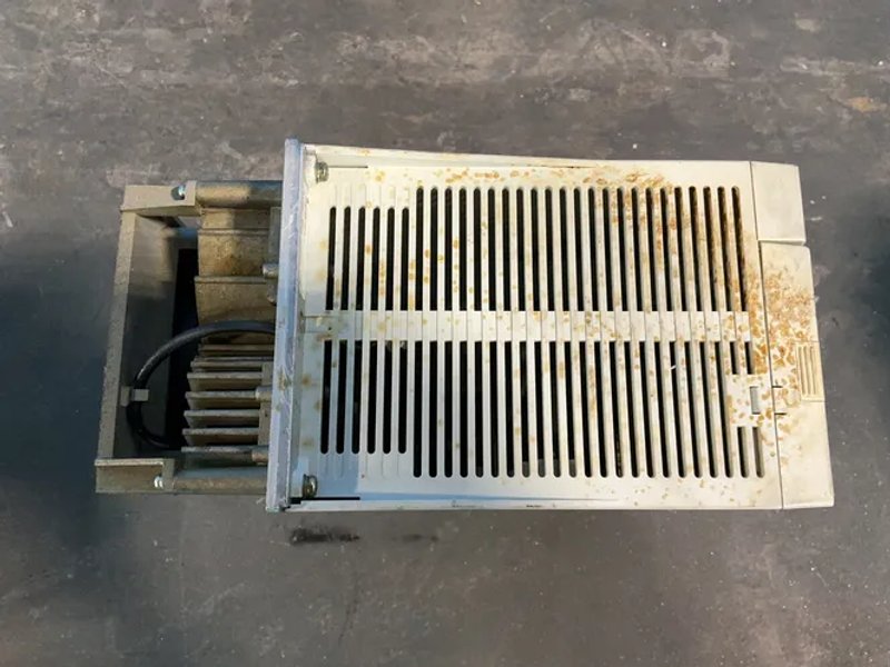 Mitsubishi 9 Kw Servo Drive Unit - Mds-c1-v1-90