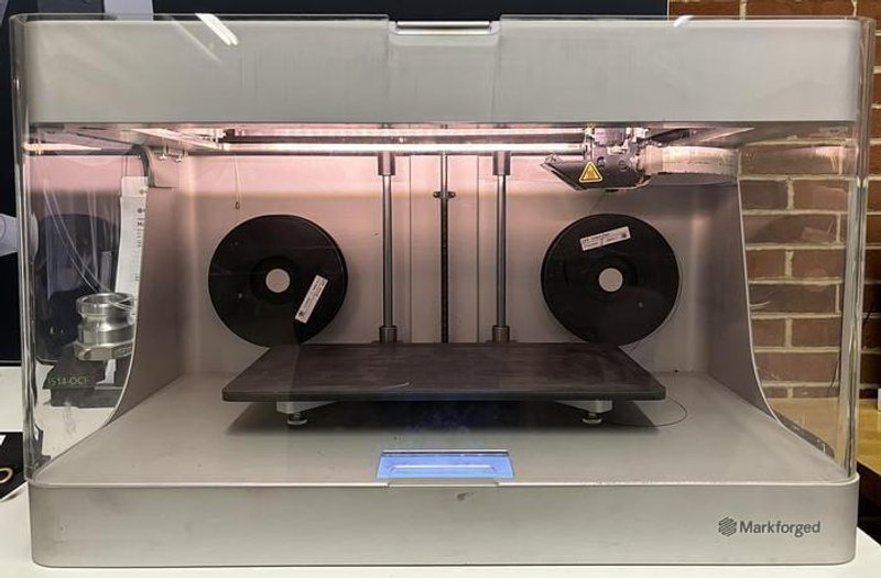 Markforged MarkTwo 3D Printer, 2017