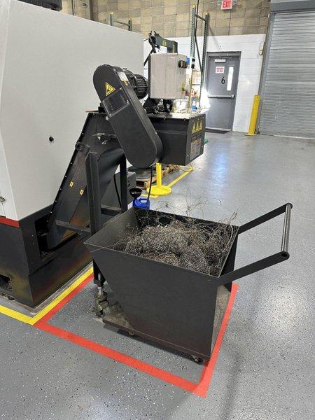 2015 Mitsubishi LT-520 CNC Lathe For Sale