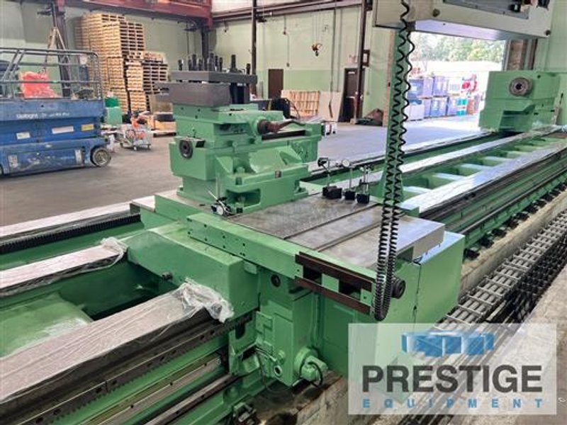 Lathes Flat Bed Manual &amp; CNC