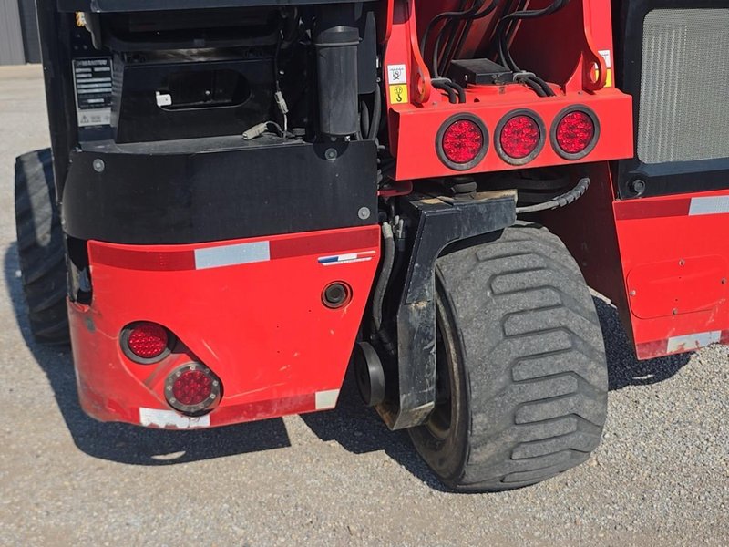 New Manitou TMT55 Forklift, 2021