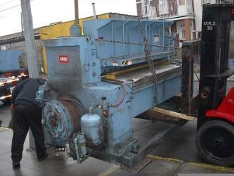 6' WYSONG #630RKB HI-SPEED SHEAR