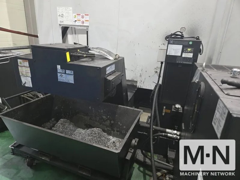 Doosan NHM-8000 CNC Horizontal Machining Center, 2022