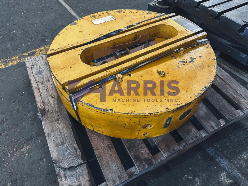 Davis Tool Facing Head CFF Head, 36"