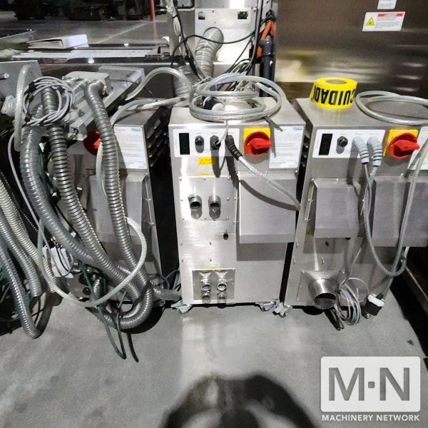 COLIMATIC MODEL THERA 650 INOX VACUUUM FORMING MACHINE MFG 2012