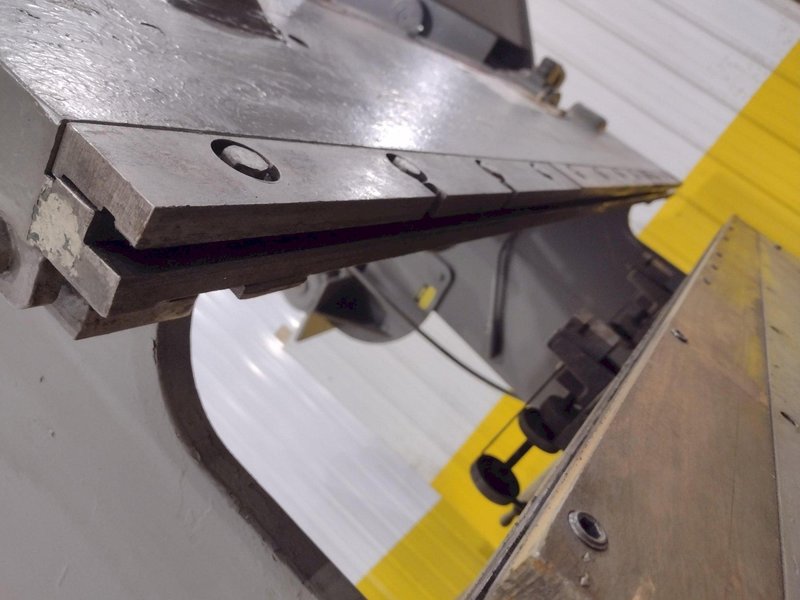30 TON X 6' X 14 GAUGE CHICAGO DREIS &amp; KRUMP MODEL #56-A MECHANICAL PRESS BRAKE: STOCK #22761