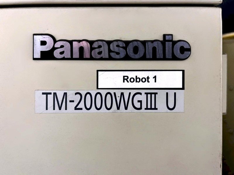 Miller Automation PerformArc™ PA2200SS Dual Robotic Welding Cell