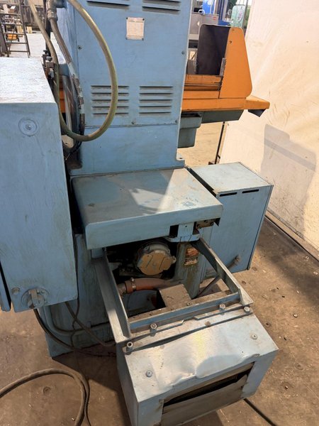 12" X 36" BROWN &amp; SHARPE 1236 MICROMASTER HYDRAULIC SURFACE GRINDER. STOCK # 0116923.