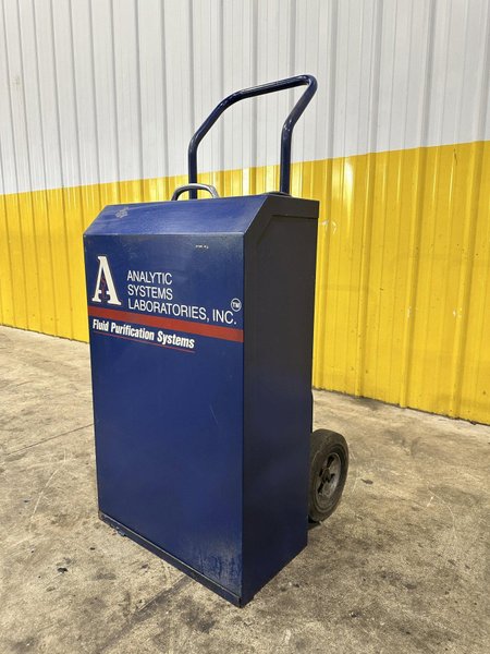 ASL MODEL #FPRS-40-ABH FLUID PURIFICATION SYSTEMS: STOCK #23323