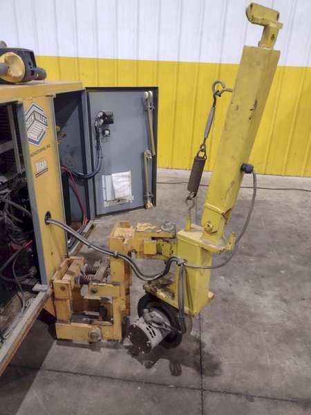 3,000 LBS GREEN VALLEY DOUBLE LEVEL MODEL #2332 DIE CHANGOVER CART: YOBRO #24611