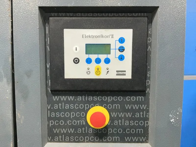 Atlas Copco 50 Hp Air Compressor - Ga37plus