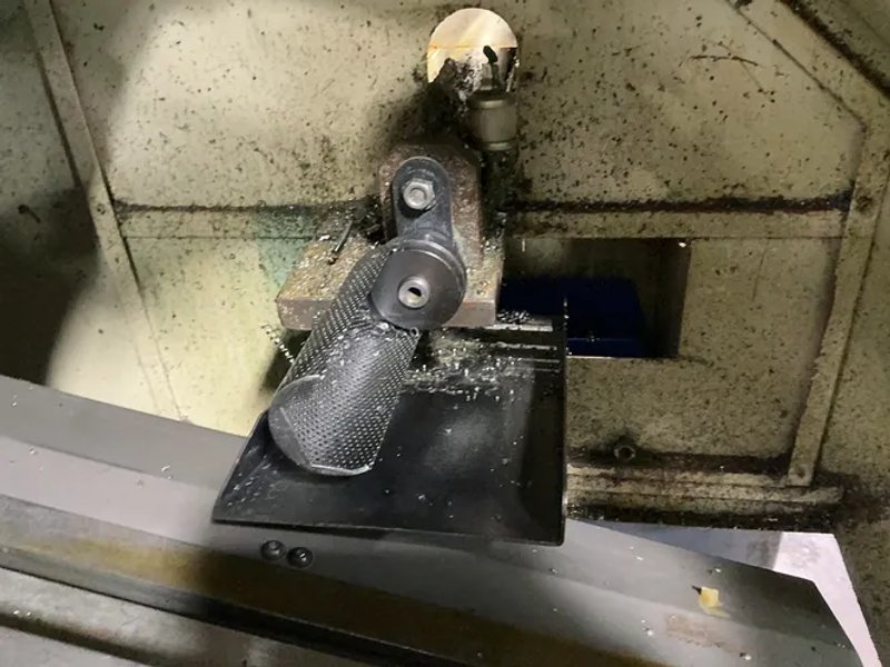 Mighty Viper CNC Lathe - Vt-12