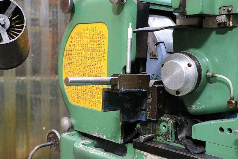 ROYAL MASTER TG12X4 CENTERLESS GRINDER