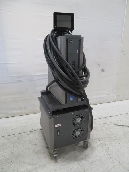 Gammaflux Used G24 Hot Runner Controller, 24 zone, 460V, 2018