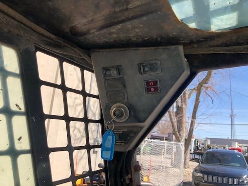 1999 BOBCAT 763 F SERIES