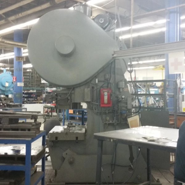NIAGARA A-90 | Presses, Stiles Type