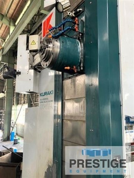 Boring Mills Horizontal Table Type CNC