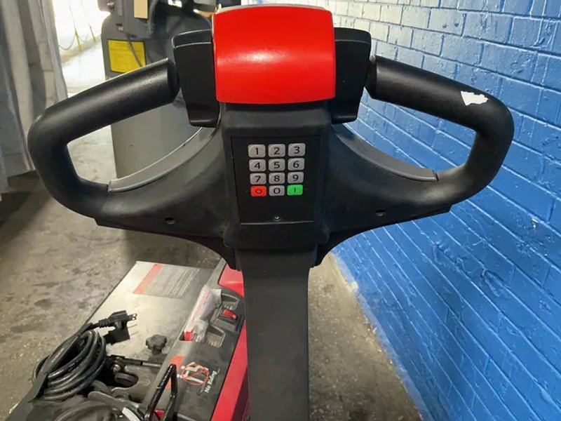 Raymond 4500 Lbs Electric Pallet Jack - 8210