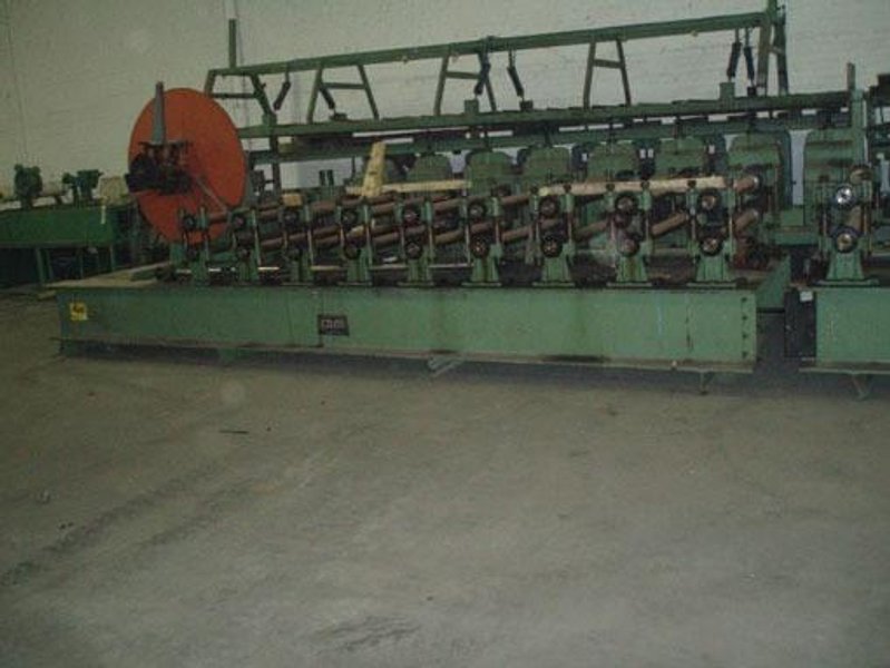 CBM - Roll forming line