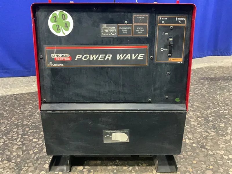 Lincoln Electric  455 Watts  Welder  - Powerwave455m