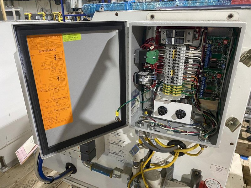 Mechanical Turnkey Solutions – SC00005320 Parts Feeder