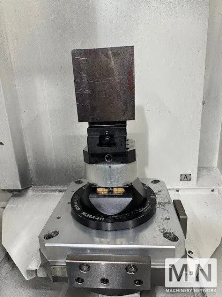 Mori Seiki NH-5000/40DCG 4-Axis 6-Pallet CNC Horizontal Machining Center, 2012