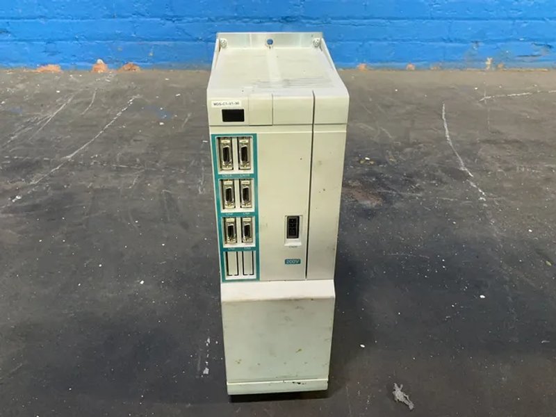 Mitsubishi Servo Drive Unit - Mds-c1-v1-90