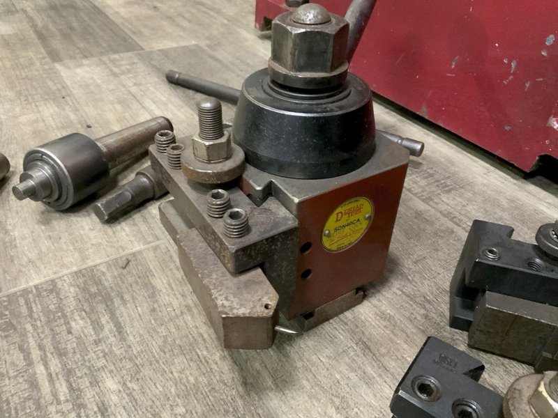 17 X 60 ACER GAP BED ENGINE LATHE : STOCK #81439