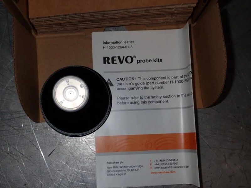 Renishaw Probe Kit - A-3060-0063-03