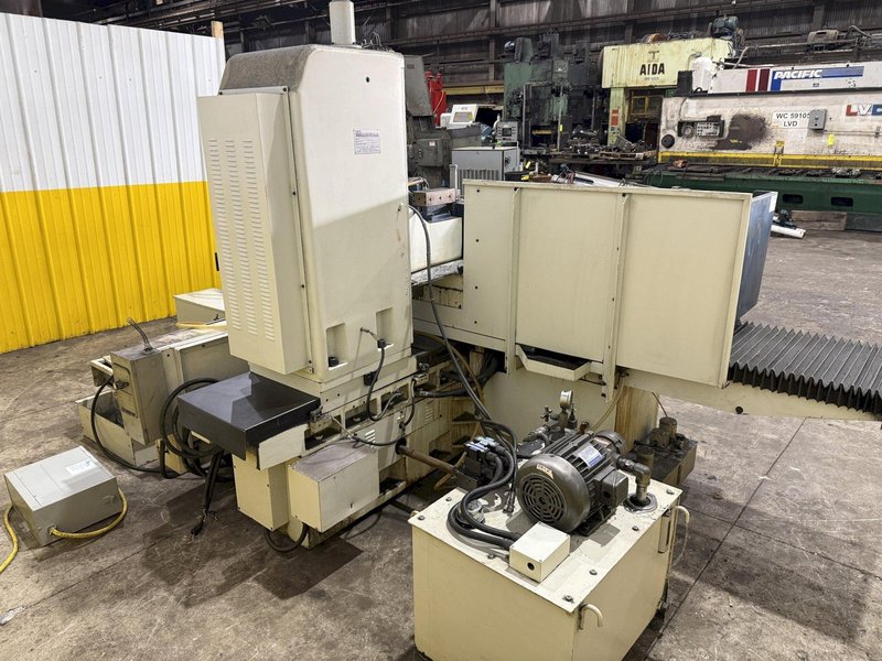 20" X 40" KENT MODEL # KGS-510AHD HYDRAULIC SURFACE GRINDER: YOBRO #24189
