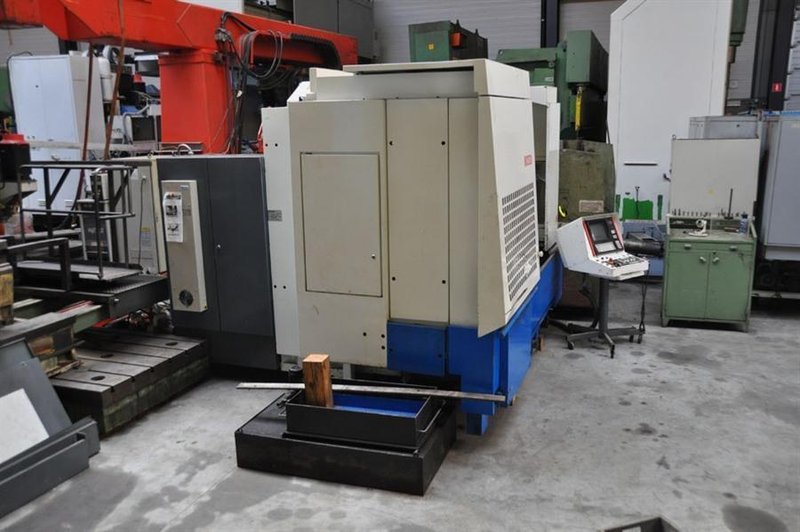 Huron - EXV CNC X:1200 - Y:700 - Z:600 mm