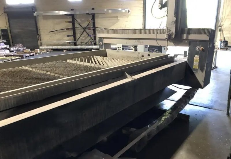 2014 LONE STAR LARIAT | Waterjet Cutters