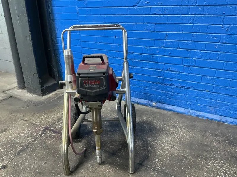 Titan Airless Paint Sprayer - 740