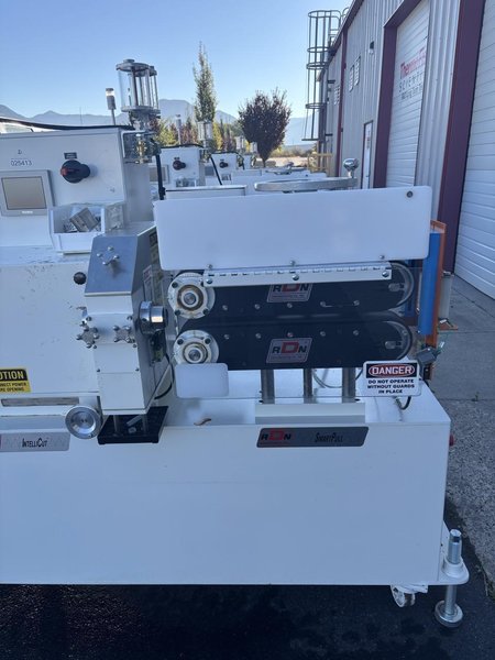 (1) RDN IntelliCut Model IC-2 218-3 Profile Puller / Cutter Combination, 2021 – Excellent Condition