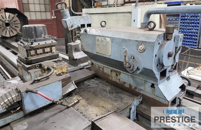 Lathes Flat Bed Manual &amp; CNC