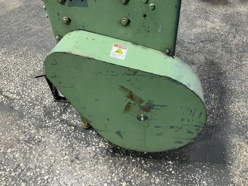 Di-acro  15” X 44”  Shear  - No. 36