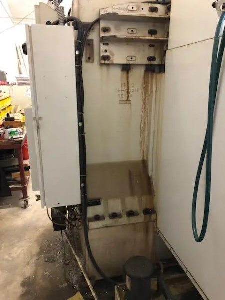2000 HAAS VF-3 | Machining Centers, Vertical