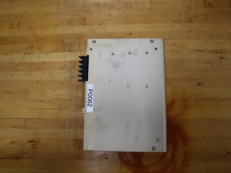 Used Haas 32-4015N-E Brushles Servo Amplifier
