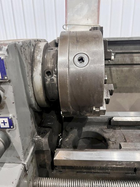 17" x 68" JET MODEL #1768PHG ENGINE LATHE 2-3/8" HOLE: STOCK #20867
