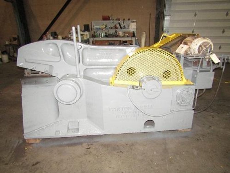 24" HILL ACME CANTON 22A ALLIGATOR SHEAR