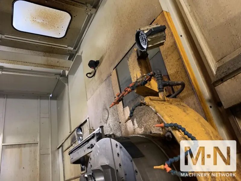 Nomura FBP-70/11T-R3 CNC Horizontal Boring Mill [2010]