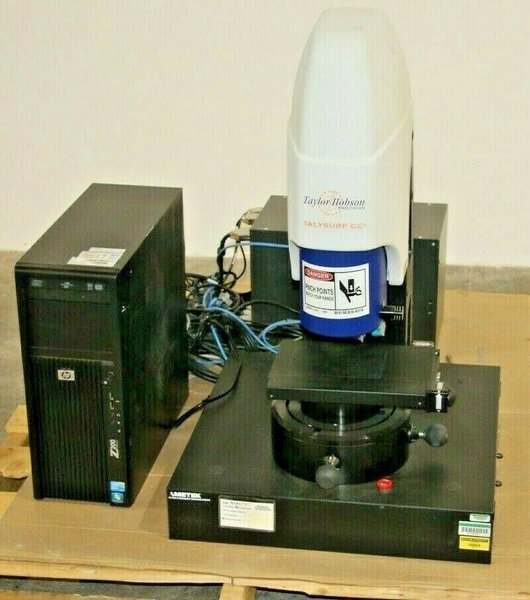 2011 TAYLOR HOBSON Taly Surf Measuring Machine - Precision Surface Profilometer