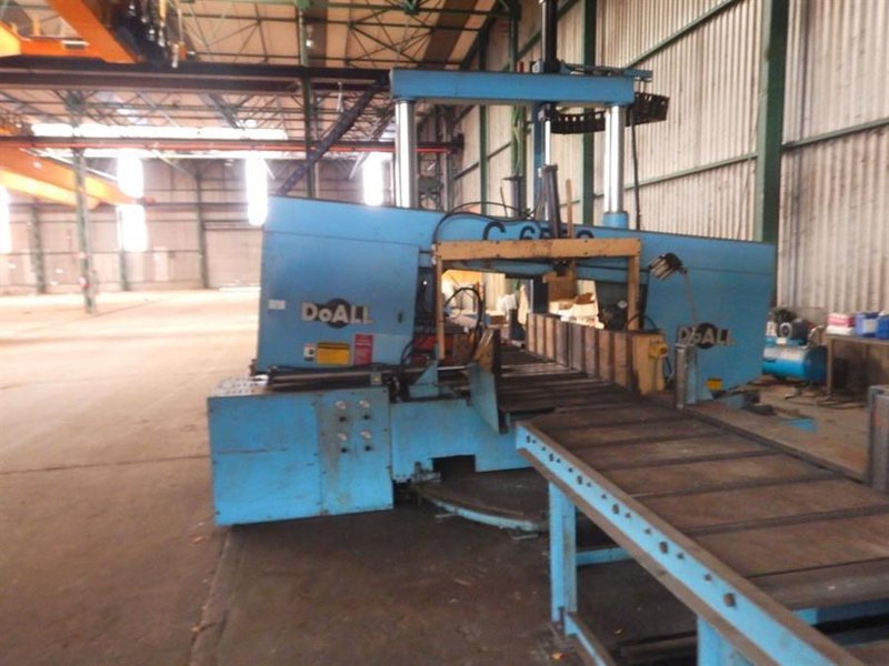 Doall - 1000 x 660 mm CNC