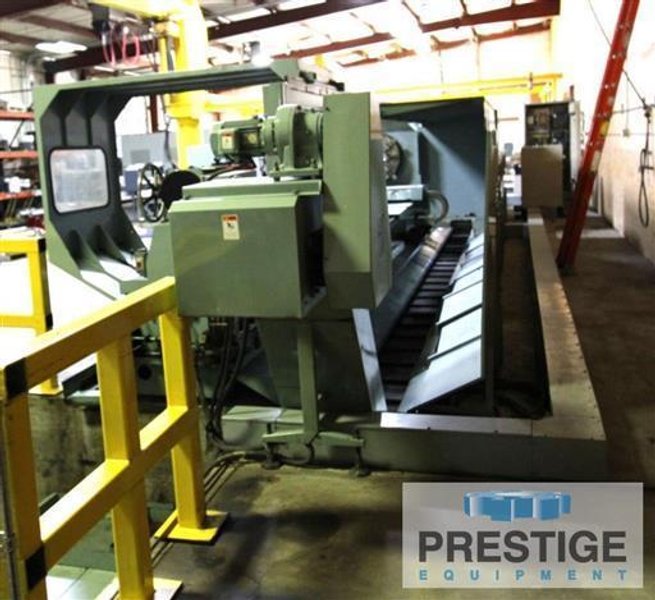 Lathes Oil Field &amp; Hollow Spindle