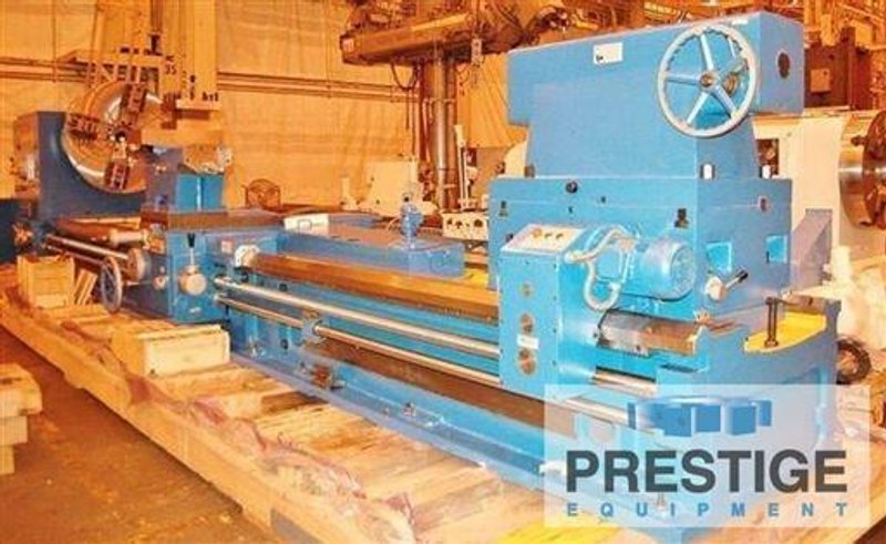 Lathes Flat Bed Manual &amp; CNC