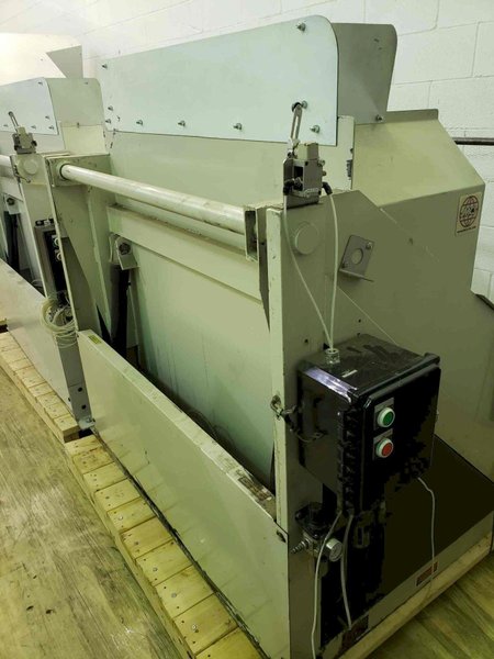 Magplastic SSB02 PET Bottle Blow Moulding Machine, 2008