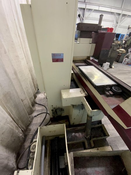 12" X 24" ACER MODEL AGS-1224 AHD HORIZONTAL SURFACE GRINDER: STOCK #81421