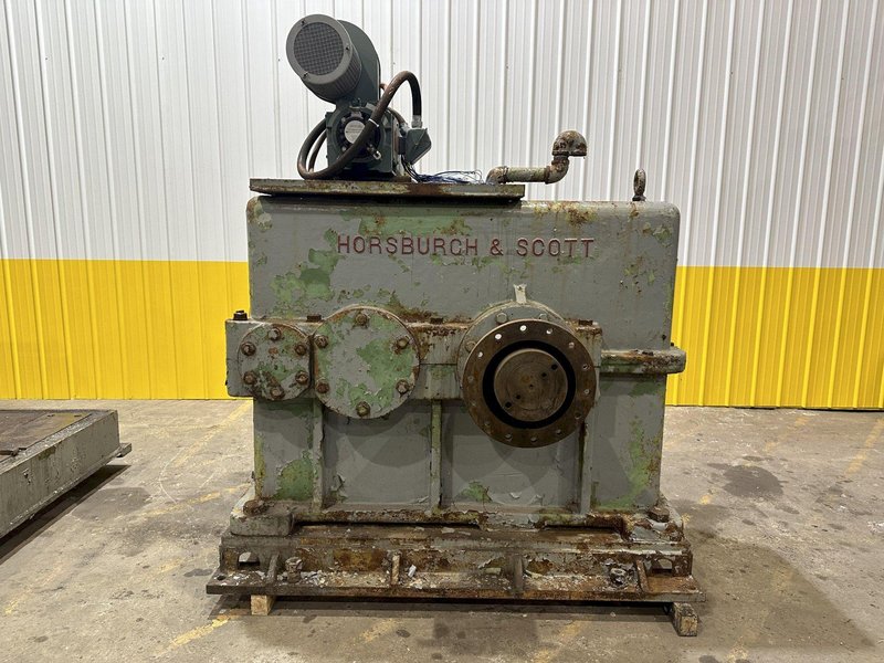 HORSBURCH &amp; SCOTT DRIVE &amp; GEARBOX: STOCK #20406